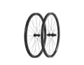 Die Laufräder werden sowohl als Aftermarket-Produkt als auch bereits vormontiert an den neuen Modellen Grizl OG CF 8 Di2 und Grizl CF 9 Escape Rift erhältlich sein.