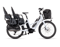 Durch unterschiedlichste Accessoires und Anbauteile soll das Longtail Hybrid für möchlicht jede Transportform geeignet sein.