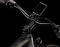 Der Lenker des Cube Kathmandu Hybrid C:62 ist so konzipiert, dass er sowohl Komfort als auch Leistung unterstützt und eine optimale Integration mit anderen Fahrradkomponenten gewährleistet.