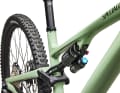 Neu ist der Dämpfer mit Piggyback: Fox Float X Genie