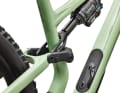 Genie - die patentierte Technologie von Specialized-Ingenieuren, im Schulterschluss mit Fox entwickelt.