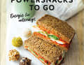 BUCHTIPP: Powersnacks to go von Inga Pfannenbecker, GU Verlag