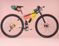 Das 36-Zoll-Gravel-Projekt-Bike von Huhn Cycles.