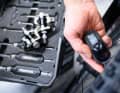Neben dem Fahrergewicht haben wir natürlich auch andere entscheidende Parameter, wie den Reifenluftdruck, konstant gehalten.