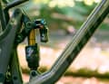 Der Fox Float X2 Factory Dämpfer am Ghost Riot CF AM