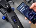 Um die Messfahrten wirklich vergleichbar zu machen, haben wir alle Antriebe auf ein vergleichbares Power-Niveau angeglichen. Möglich macht das die Feineinstellung der U-Stufen über die App. Rund 250 Watt mussten die Motoren in unserem Feldtest konstant liefern.