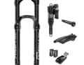 Das All-Mountain-Kit mit der Rockshox Lyrik Ultimate . 
