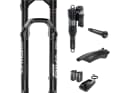 Das Trail Upgrade-Kit mit der Pike Flight Attendant. Kompatibel ist das ganze nur mit dem aktuellen Canyon Neuron 29. 
