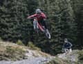 Das Advanced Offroad Pro verträgt auch viel Luft unter den Reifen.