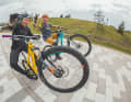 Biker-Idol: „Hans Rey hat mich  damals zum Wheelie inspiriert.“