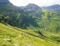 Sie wussten, die Königsetappe zur Hagener Hütte wird hart. Aber so hart?