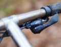 Schalten mit Daumendruck: Die Rapidfire-Schalthebel von Shimano waren revolutionär.