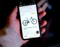 Schnäppchensuche per Smartphone-Klick: Noch sind die Angebote beim Startup velio überschaubar. Mit 2599 Euro statt 3699 Euro ist dieses Ghost Lector FS Baujahr 2021 aber eine echte Alternative zum Neukauf.