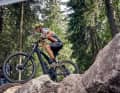 Harte Nuss: Für Ausdauerspezialist Roy Bruns ist die WM-Strecke  ein Hürdenlauf mit Bike.