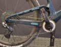 Powermeter und Rainbow - der Antrieb des Contessa Sparks.