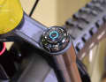 Feineinstellung bei der Rockshox Pike mit 140 mm Federweg