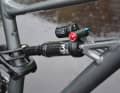 Am Heck glättet ein Fox Float DPX2 die Trails.