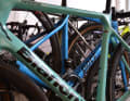 Noch reihen sich meist Rennräder bei Buycycle im Lager. Aber online gibt es bereits über 3500 gebrauchte MTB im Angebot.