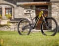 Heiß auf Abfahrt: Die Genius-ST-Modelle hat Scott speziell für rasante Abfahrten optimiert. Im Bild steht das 10.999 Euro teure Scott Genius ST 900  Tuned.