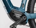 Shimanos EP8 und der im Unterrohr integrierte 630-Wh-Akku bilden eine gute Basis an allen drei Modellen.