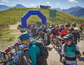 Die Hörnli Jagd: Schon seit 2017 kombiniert die Veranstaltung Enduro-Racing mit Freizeitspaß.