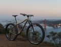 Beim Topmodell setzt Ibis auf eine Fox Float 34 Performance und kompletter Shimano SLX-Gruppe.