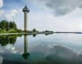 Michael Behle, Bike-Hotelier Willingen „Der Ettelsberg ist unser Hausberg, der Hochheideturm unser weithin sichtbares Wahrzeichen. Im Winter gilt das Sauerland als Schneeloch, doch in neun von zwölf Monaten hat es sich als Bike-Land etabliert.“
