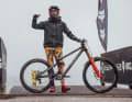 Bock auf Ballern mit Worldcup-Profi Andi Kolb? Aber logo! Trotz Regen, Wind und unter zehn Grad war der Ride mit dem sympathischen Österreicher ausgebucht.