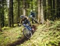 Prominente Unterstützer: Ines Thoma und Max Schumann engagieren sich auch beim Mountainbike Allgäu e. V.
