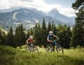 Mit sportlichen Modellen wollen Woom und Ben-E-Bike den Nachwuchs aufs E-MTB locken. Das Versprechen: viel Fahrspaß und neue Perspektiven für Familien. Kompromisse muss man trotzdem eingehen.