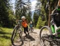 An Durchzug mangelt es weder dem Fazua- noch dem BEB-Antrieb. Wenn’s doch mal zu steil wird, hilft nur am Ben-E-Bike eine Schiebehilfe.