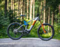 Cube Stereo Hybrid 160 HPC