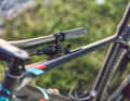 Mondraker Podium Carbon RR: Ohne einen Lenkanschlags­begrenzer kann das dünnwandige Oberrohr leicht Schaden nehmen.