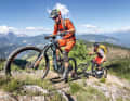E-Bike Test-Duell 2019: Haibike Flyon gegen M1 Spitzing