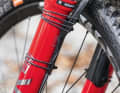 Crud Front XL Fender (Mudguard) - Befestigung
