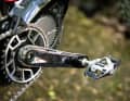 Shimanos neuer EP8 treibt das neue Centurion-E-Bike an.