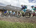 Family Groove: Eine Bike-Tour mit Kindern durch die Alpen? Das E-MTB macht's möglich.