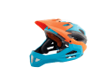 Fullface-Helm Alpina King Carapax
