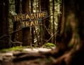Fieses Ding: Der Treasure Trail ist einer der wenigen Double-Diamond-Trails in Squamish. Die krassen Stunts und Sprünge schaffen nur absolute Cracks.