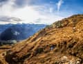 Berg-Paradies: Die Region Serfaus gehört mit 70 Liftanlagen und 212 Pistenkilometern zu den größten Skigebieten der Alpen. Doch auch im Sommer kann man hier Gas geben - Murmelbahnen wie diese und Traum-Panorama locken uns Biker in das Tal im Westen Österreichs.