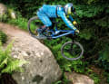 Test Günstige Bigbikes: Canyon Sender AL 6.0