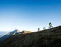 Apennin und Apuanische Alpen in der Toskana
