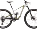 Mit Rockshox Ultimate Fahrwerk (Pike/Super Deluxe), X01 Eagle, Guide RSC und Vollcarbonrahmen markiert das Process 134 29 DL das obere Ende der Fahnenstange. Schön und im Vergleich mit dem CR 29 (5499 Euro) mit deutlich schlechterer Ausstattung preislich fast schon attraktiv. 6499 Euro.