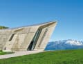 Das Messner Mountain Museum am Kronplatz ist ein echter Besuchermagnet. Wer alle gebauten Trails an diesem Berg an einem Tag fahren will, dürfte für einen Museumsbesuch allerdings kaum Zeit haben.