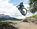 Das Alta Badia war bisher ein Spot für  Individualisten. Die neuen Trails: einfach und kreativ.