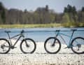 Rockrider ST 540 gegen Specialized Rockhopper Comp (re.)