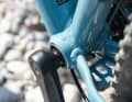 Specialized Rockhopper Comp: Das Vierkant-Tretlager ist veraltet und verschleißt schneller als Tretlager mit außen liegenden Lagerschalen.