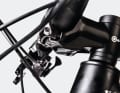 Bulls Copperhead 3 S 29: Vorbau und Sattelklemme haben integrierte Vorrichtungen, um ein Licht mit Monkey-Link-Standard zu befestigen.