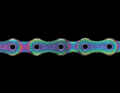 Den Regenbogen-Look gibt's bei der XX1 Eagle auch weiterhin.