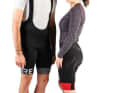 Herren: Gore Wear C5 Opti Bib Shorts+ / Damen: C5 Short Tights+